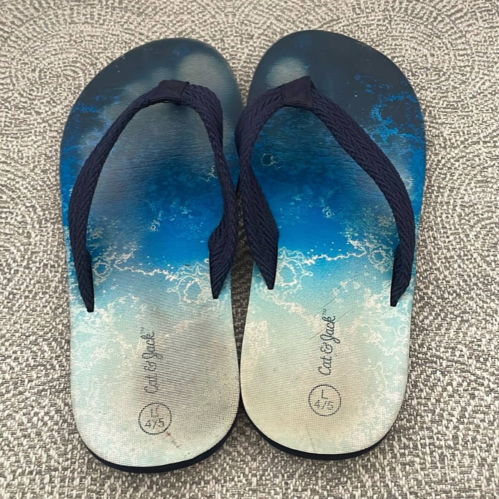 Cat & Jack size 4/5 sandals